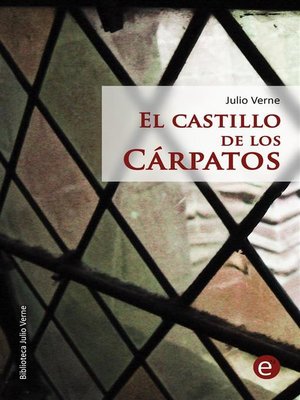 cover image of El Castillo de los Cárpatos